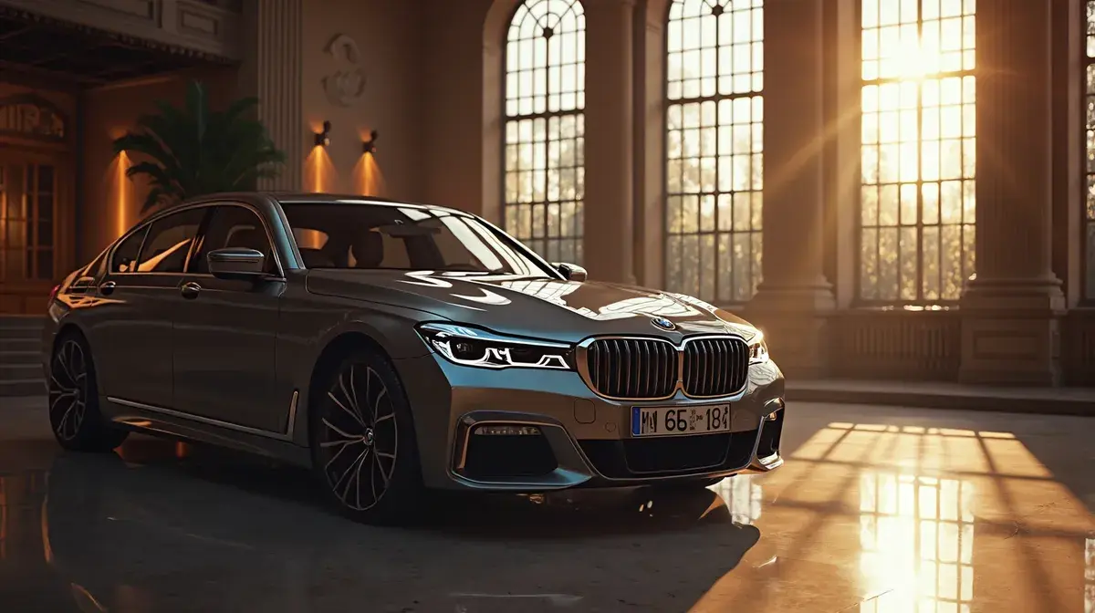 BMW : L'Excellence Automobile Allemande à son Apogée - Guide Complet 2024