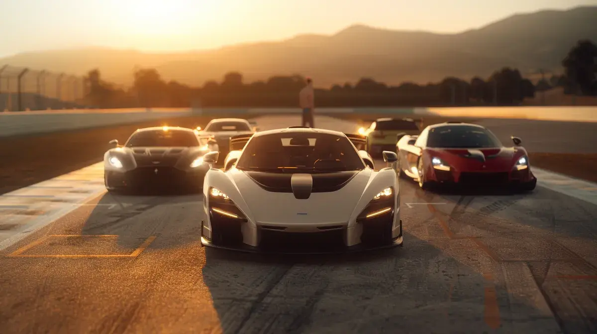 L'Excellence Automobile Italienne qui Fait Rêver