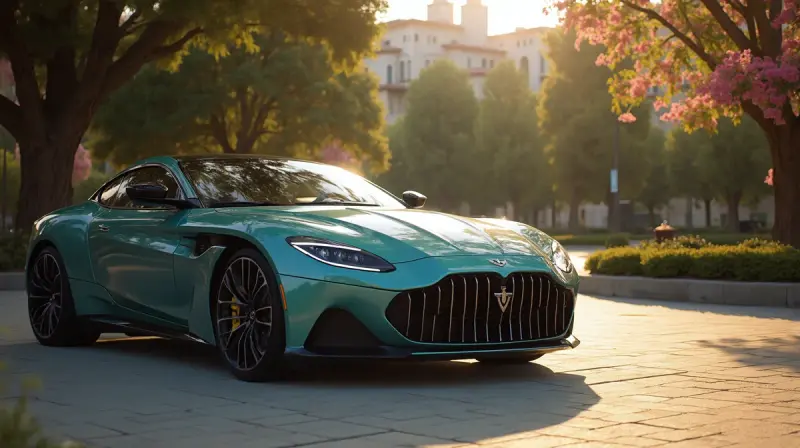 Les Critères Essentiels pour Sélectionner une Voiture de Luxe : Guide Expert