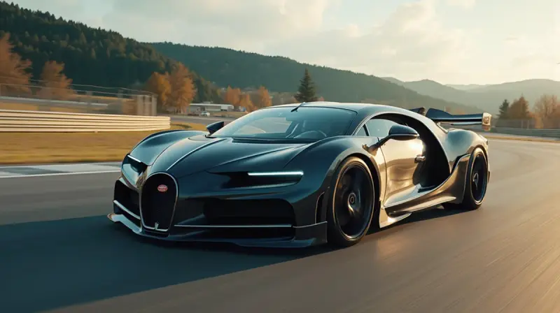 Innovations Technologiques des Voitures de Luxe Françaises : L'Excellence à la Française