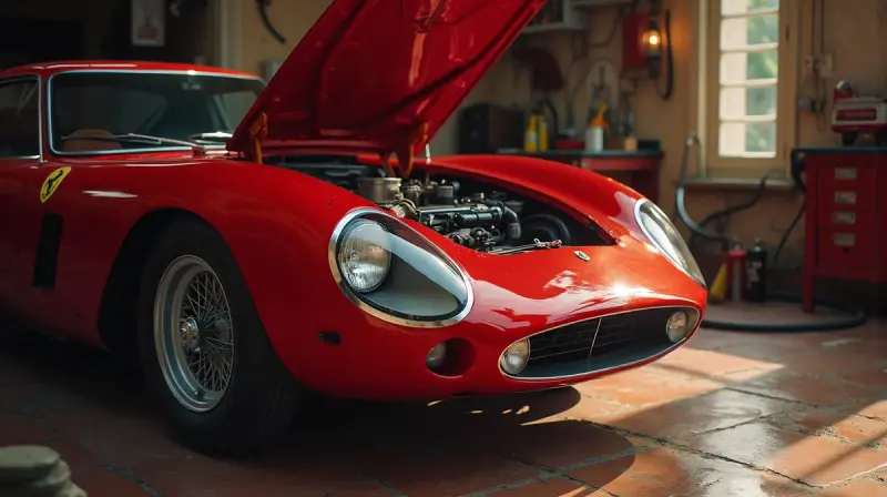 L'Excellence Automobile Italienne : Un Voyage au Cœur des Voitures de Luxe les Plus Prestigieuses