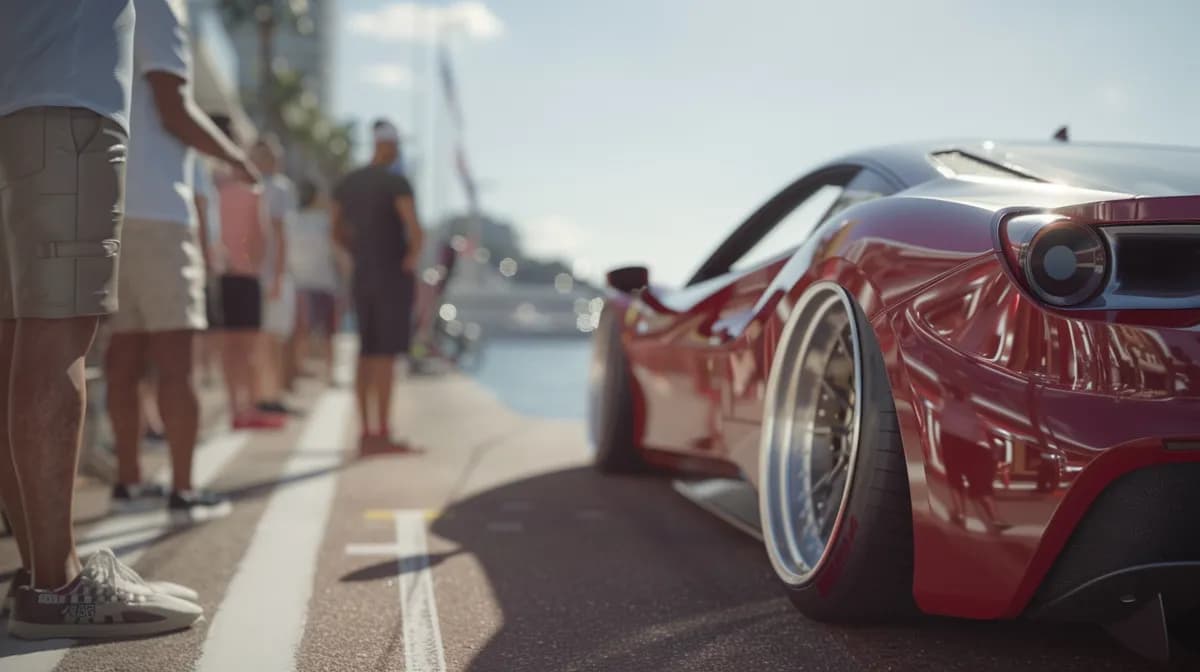 L'Excellence Automobile Italienne qui Fait Rêver