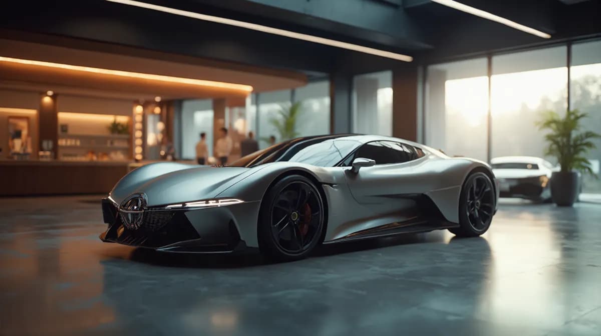 Les 10 Marques de Voitures de Luxe qui Dominent l'Industrie Automobile en 2024