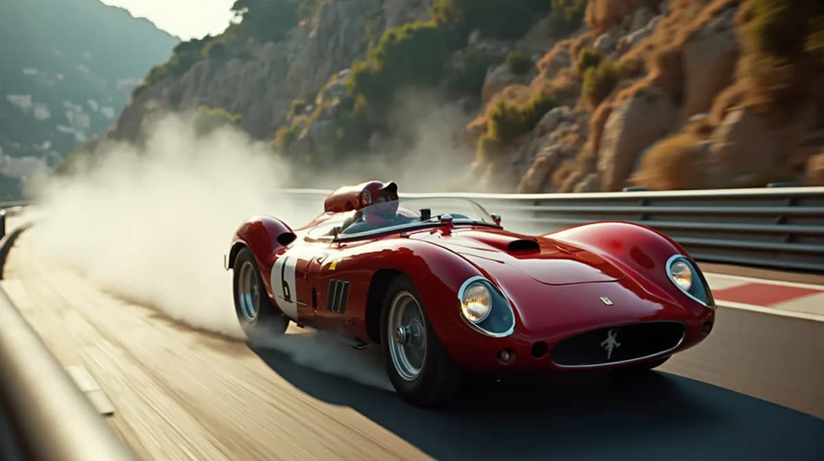 Ferrari en Formule 1 : L'épopée légendaire d'une écurie mythique à travers les décennies