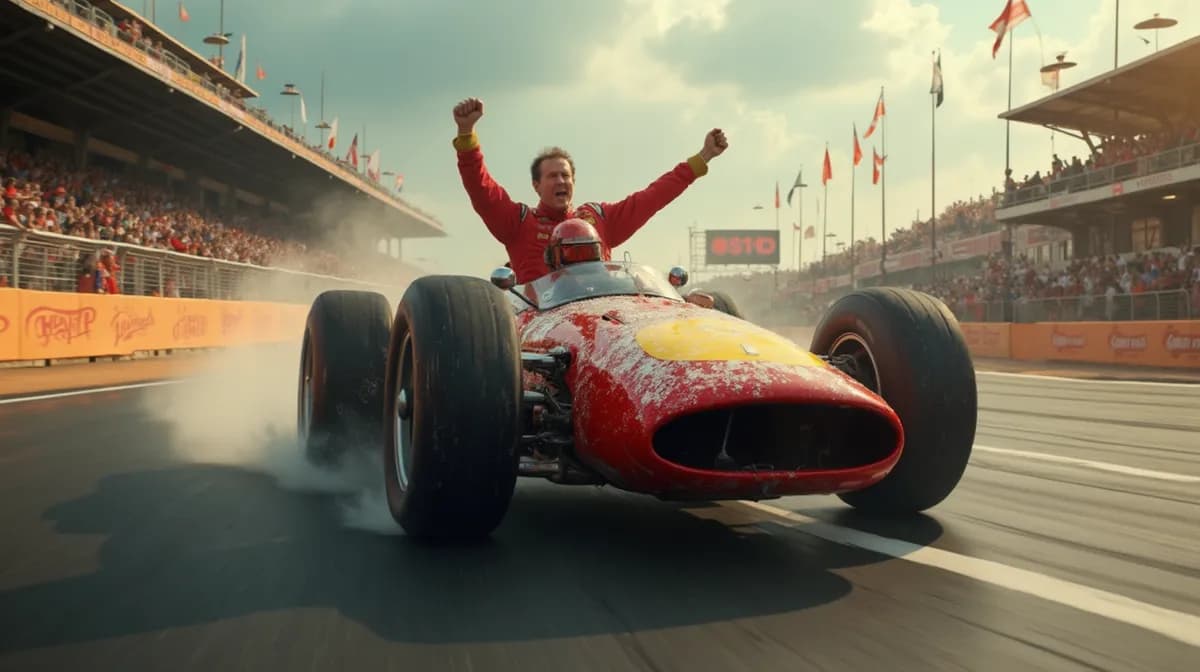 Ferrari en Compétition : Les Victoires Légendaires qui ont Marqué l'Histoire du Sport Automobile