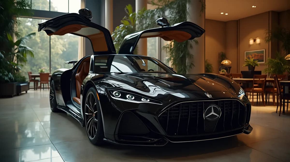 Guide Ultime : Comment Sélectionner la Voiture de Luxe Parfaite en 2024