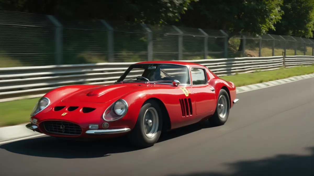 Ferrari et l'Industrie Automobile : Une Influence Majeure