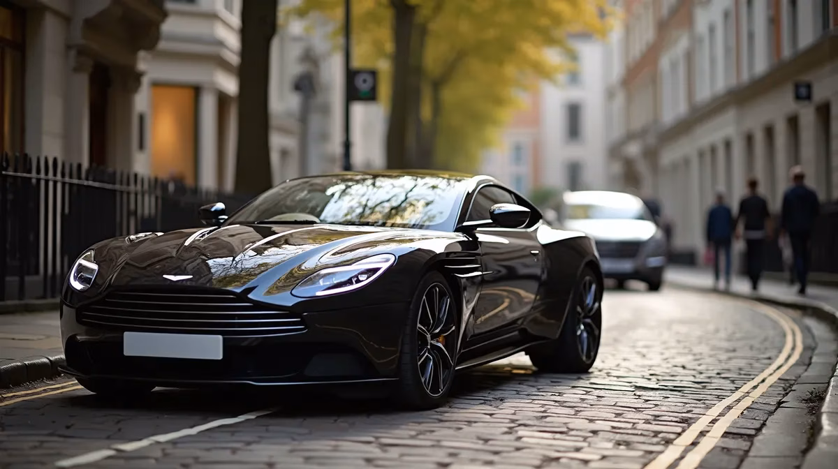 Voitures de Luxe Anglaises : Guide Complet 2025