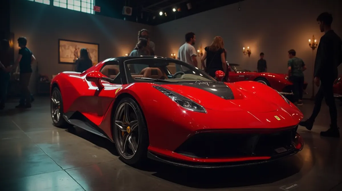 Ferrari : L'épopée flamboyante du cheval cabré dans l'histoire automobile