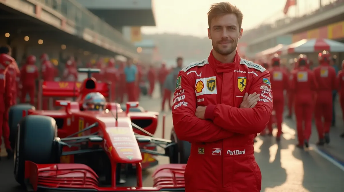 Les Pilotes Légendaires qui ont Façonné l'Histoire de Ferrari en Formule 1