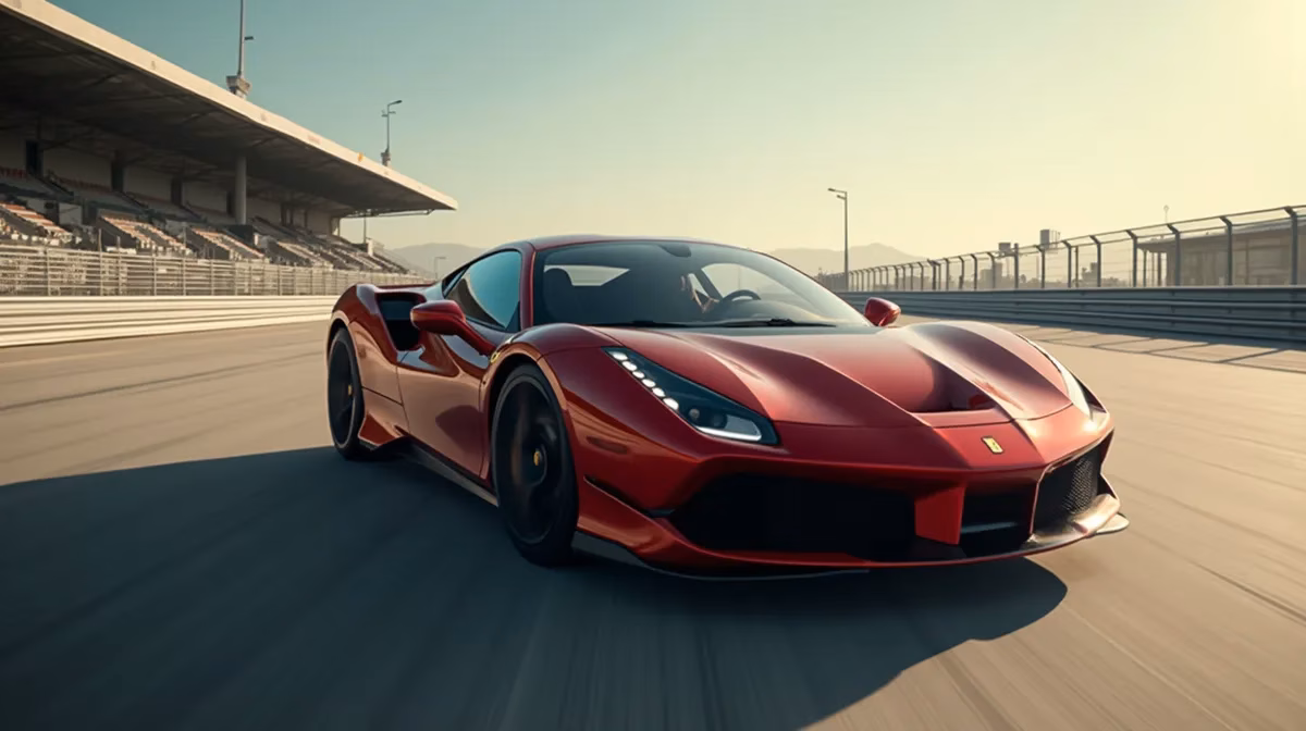 Voitures de Sport de Luxe 2025 : Les Modèles Phares