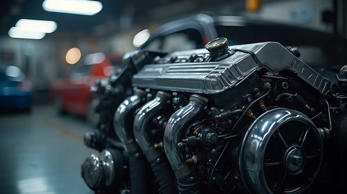 Caractéristiques Techniques Mercedes de Luxe : Guide Expert