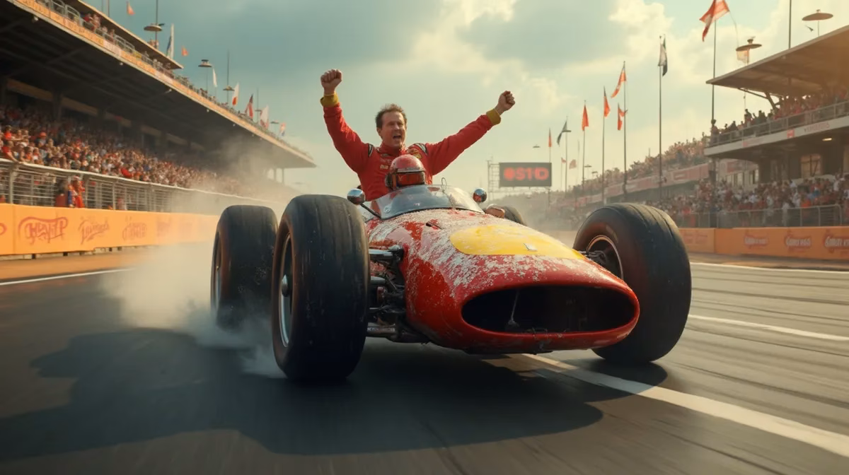 Victoires Ferrari en Compétition : Les Plus Mémorables