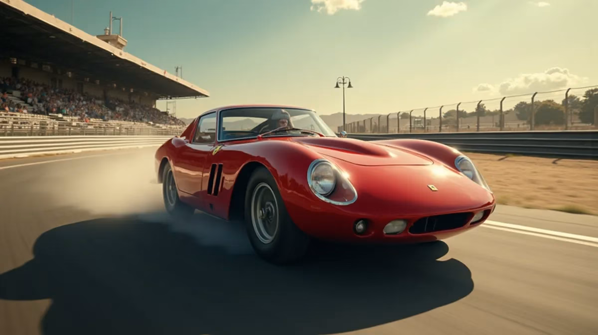 Les Ferrari Légendaires : Les Modèles Qui Ont Façonné l'Histoire de l'Automobile