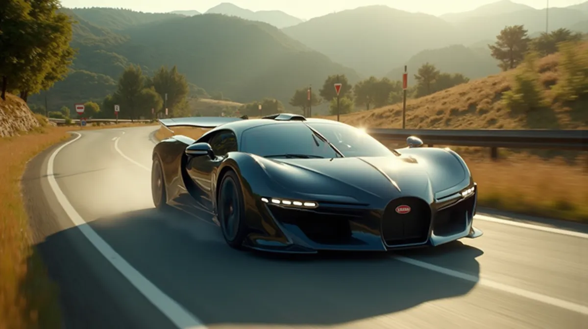 Voitures de Luxe Françaises : Les Modèles Populaires 2025