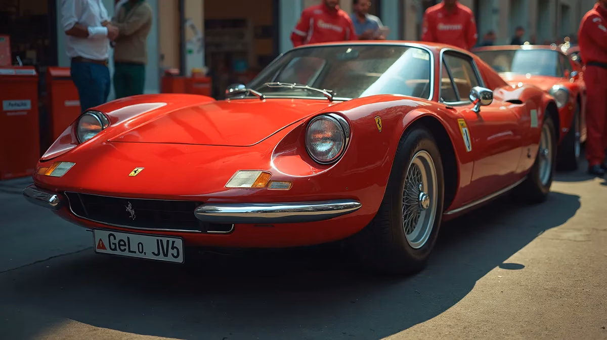 L'évolution technologique de Ferrari : Un voyage à travers l'innovation automobile