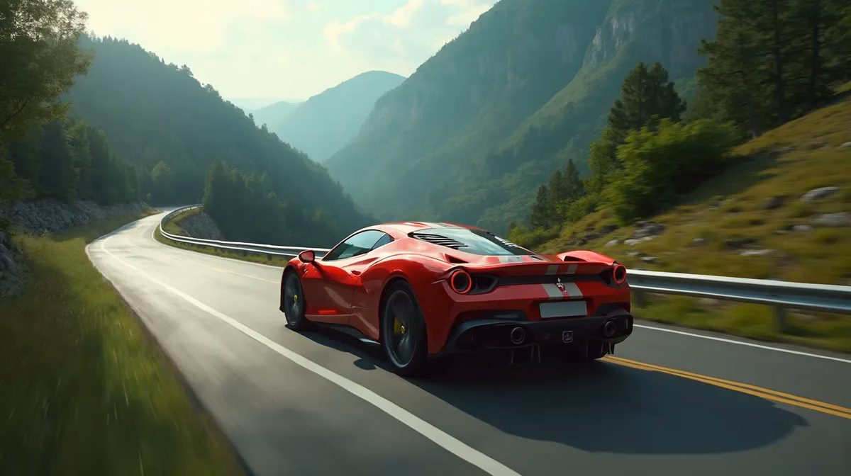 Ferrari : Comment la Marque au Cheval Cabré a Révolutionné l'Industrie Automobile de Luxe