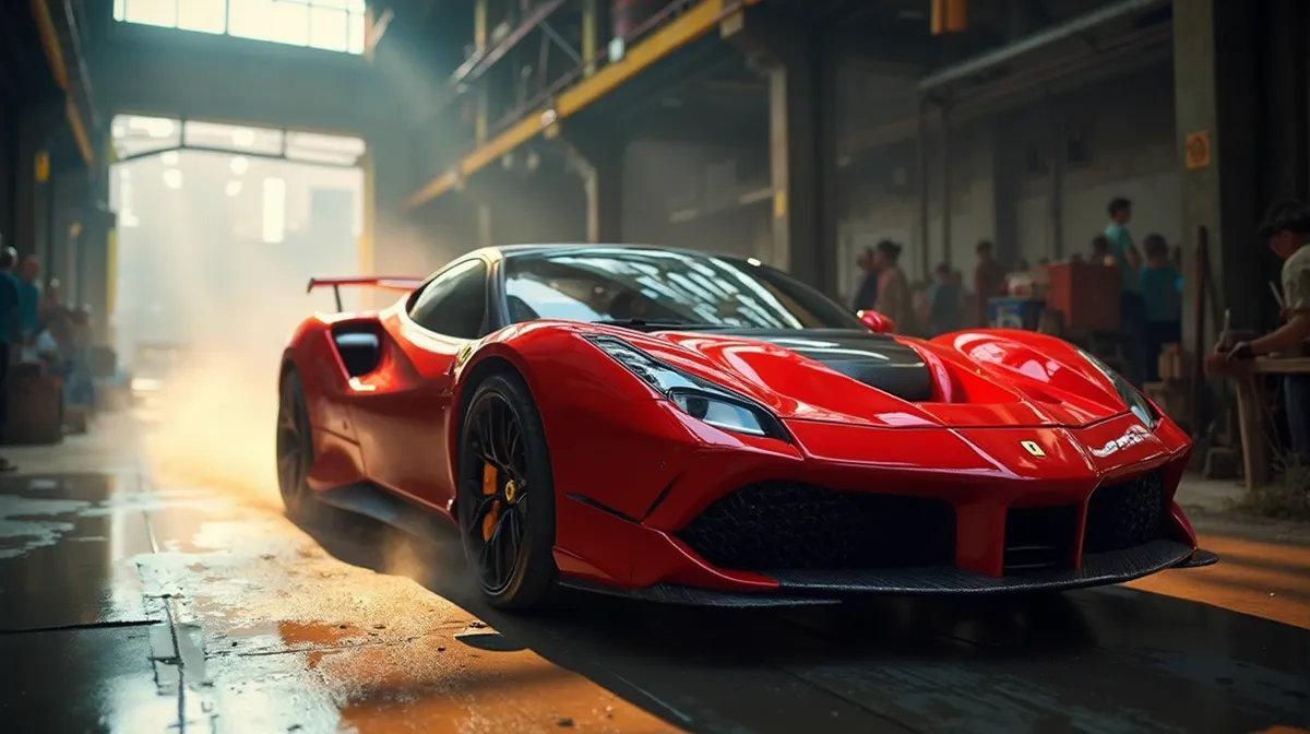 Ferrari : L'Ascension d'un Empire Automobile