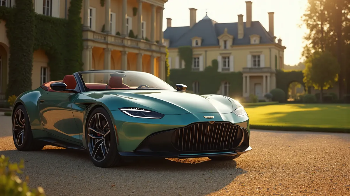 Caractéristiques Techniques des Voitures de Luxe Françaises