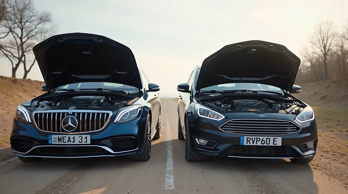 Voitures de Luxe vs Voitures de Série : Une Analyse Approfondie des Atouts et Limites