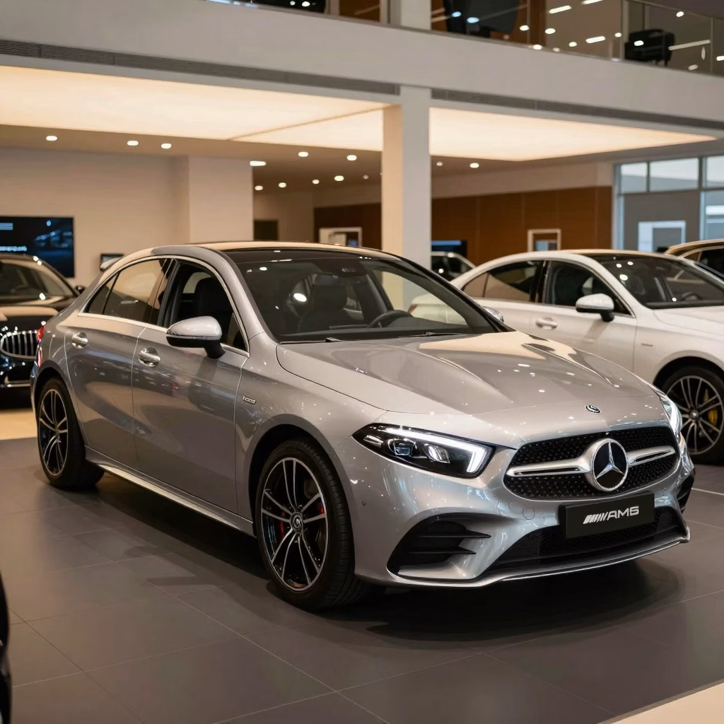 Acheter une Voiture de Luxe à Prix Réduit : Les Meilleures Destinations 2026