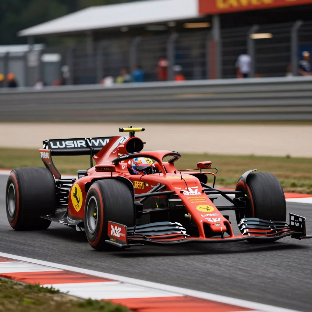 Ferrari en Compétition : Les Triomphes Légendaires