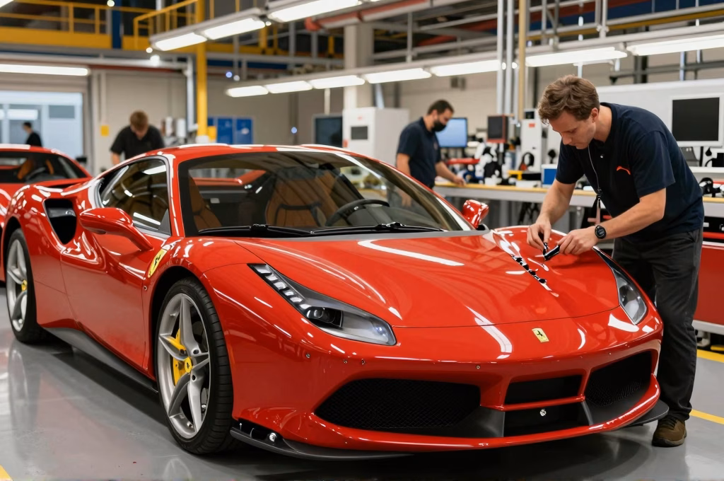 Ferrari : L'Ascension d'un Empire Automobile