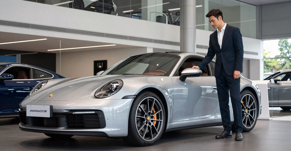 Guide Voiture de Luxe : Tout Savoir Avant d'Acheter