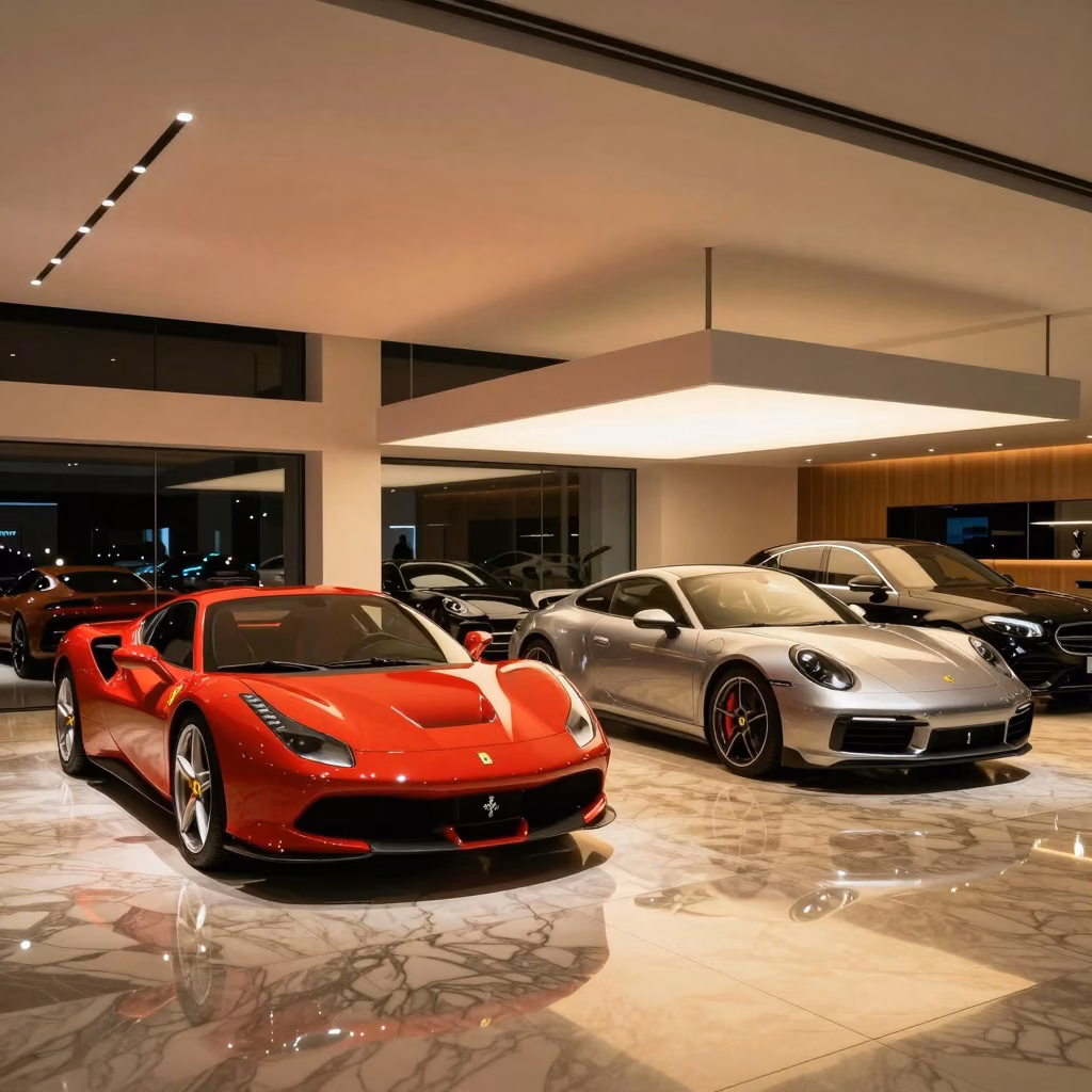 Guide Voiture de Luxe : Tout Savoir Avant d'Acheter