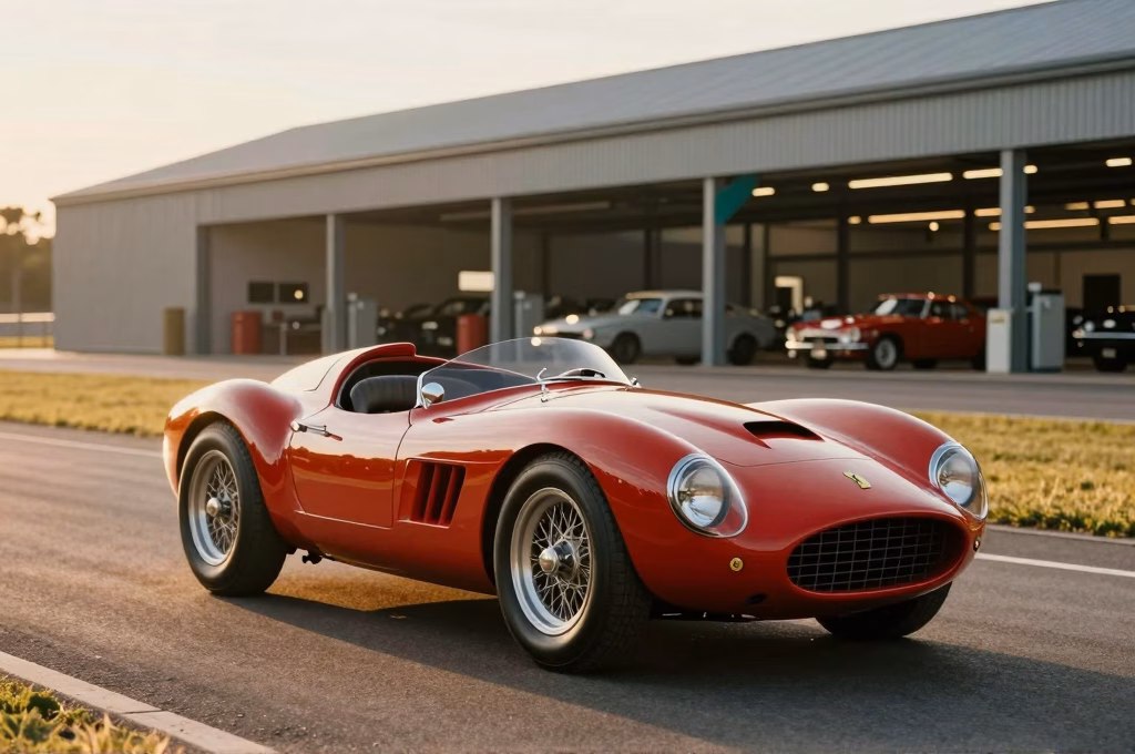 Histoire de Ferrari : De 1947 à Aujourd'hui