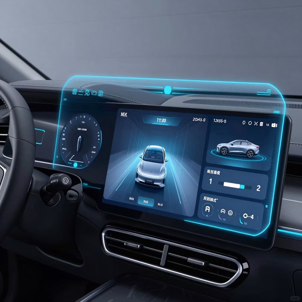 Innovations Technologiques Voitures de Luxe 2026