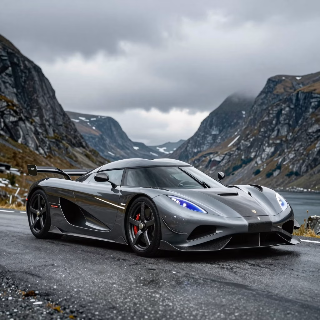 Koenigsegg : L'Hypercar Suédoise qui Défie les Limites de l'Automobile