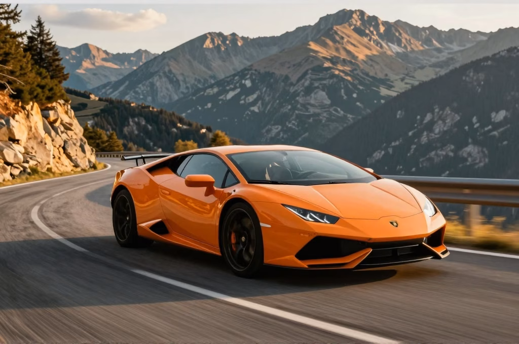 Lamborghini Huracán : Prix, Versions et Performances