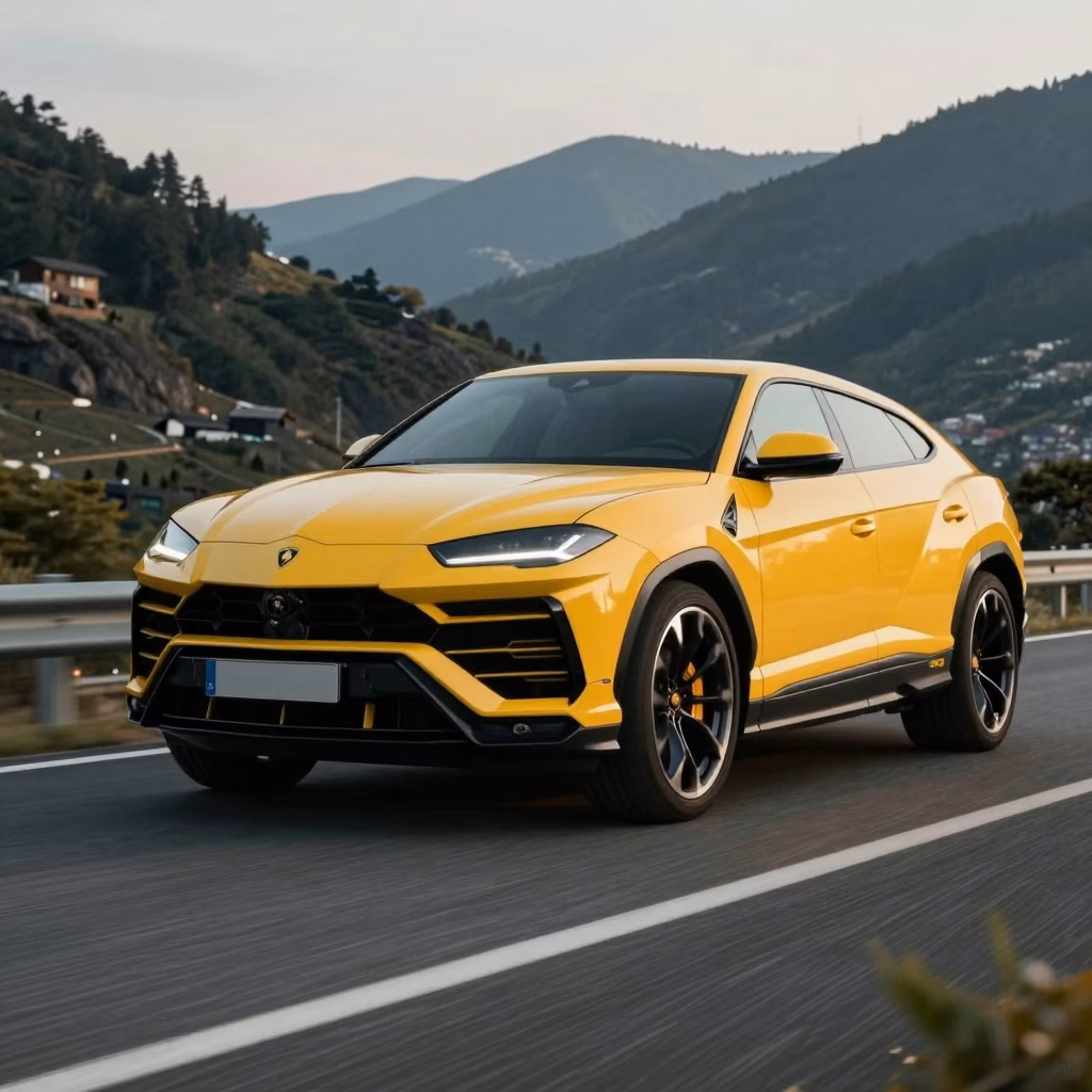 Lamborghini Urus : Le Super SUV Italien - Guide Complet 2026