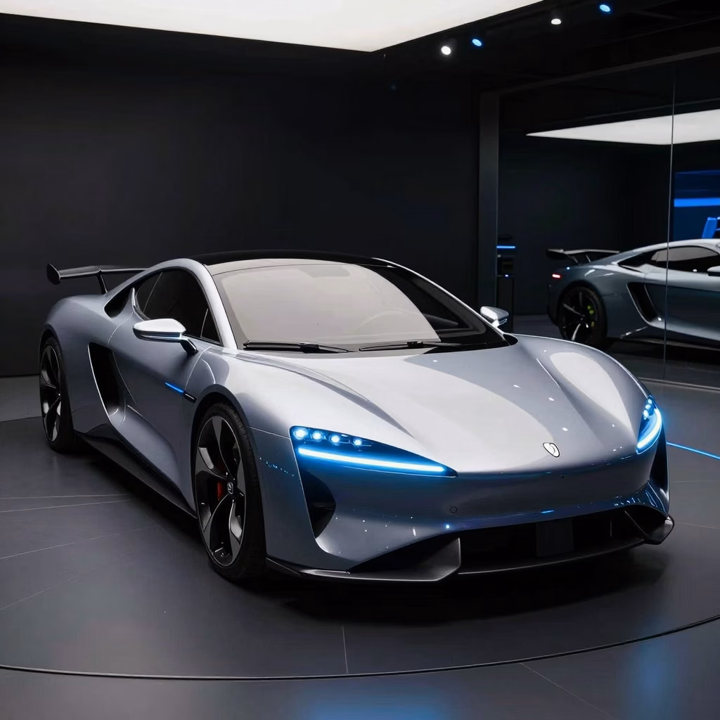 Les marques de voitures de luxe les plus innovantes en 2024 : une révolution automobile