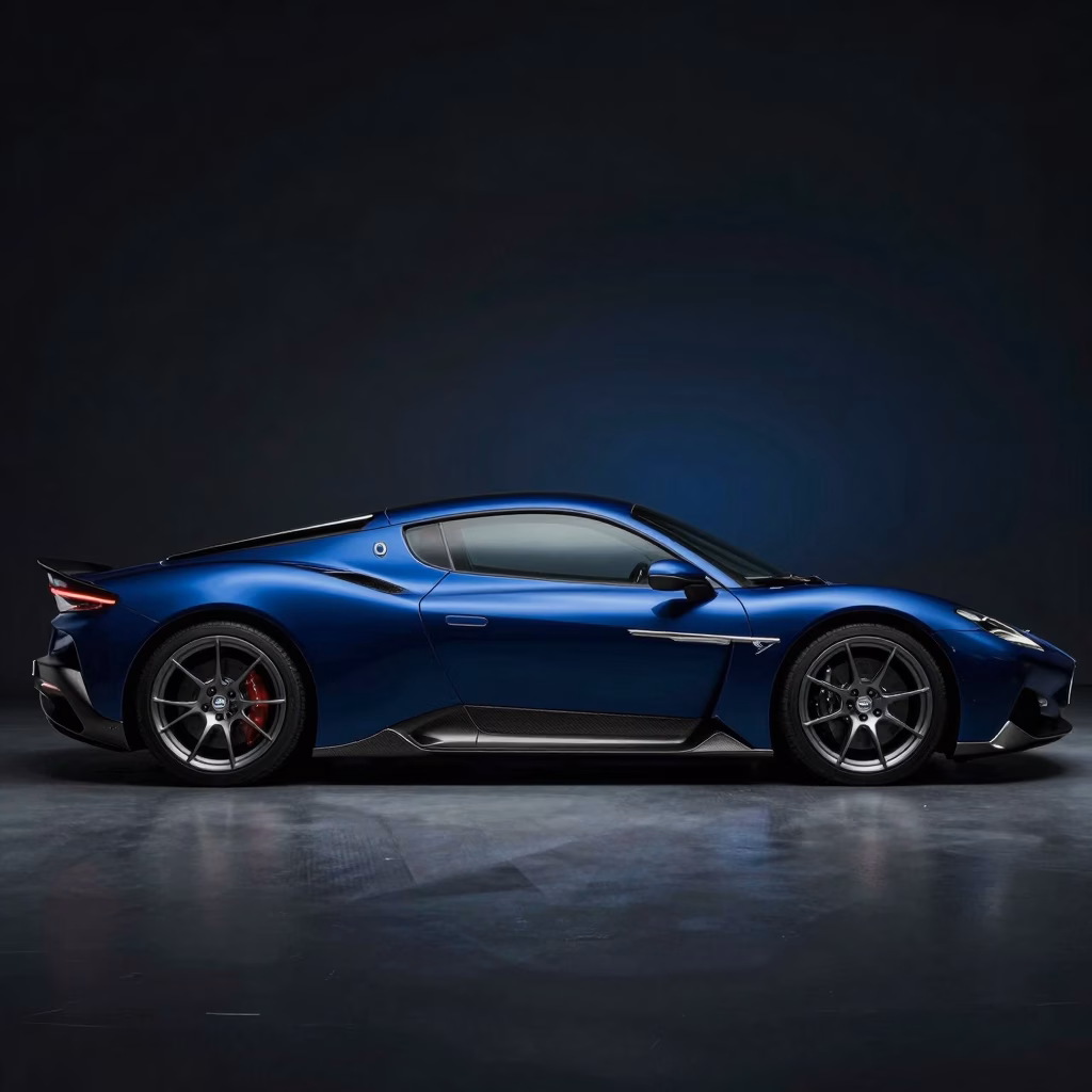 Maserati : L'Excellence Automobile Italienne Depuis 1914