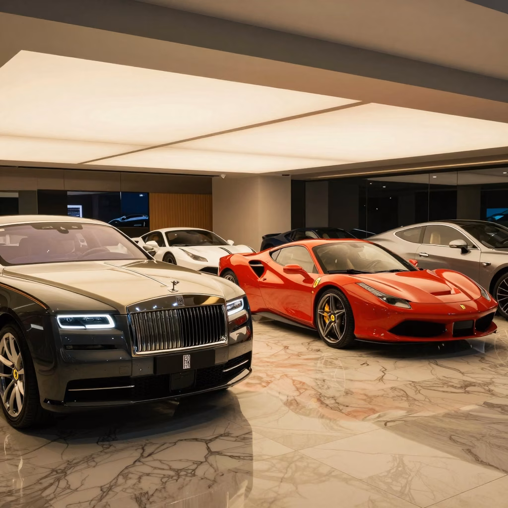 Meilleure Voiture de Luxe 2026 : Top 15 des Modèles Prestigieux