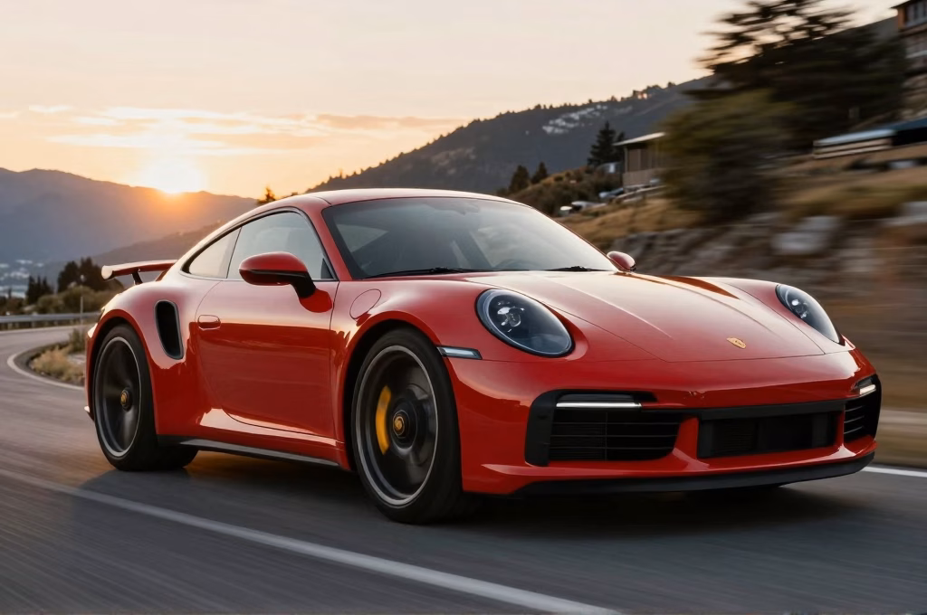 Voitures de Sport de Luxe 2025 : Les Modèles Phares