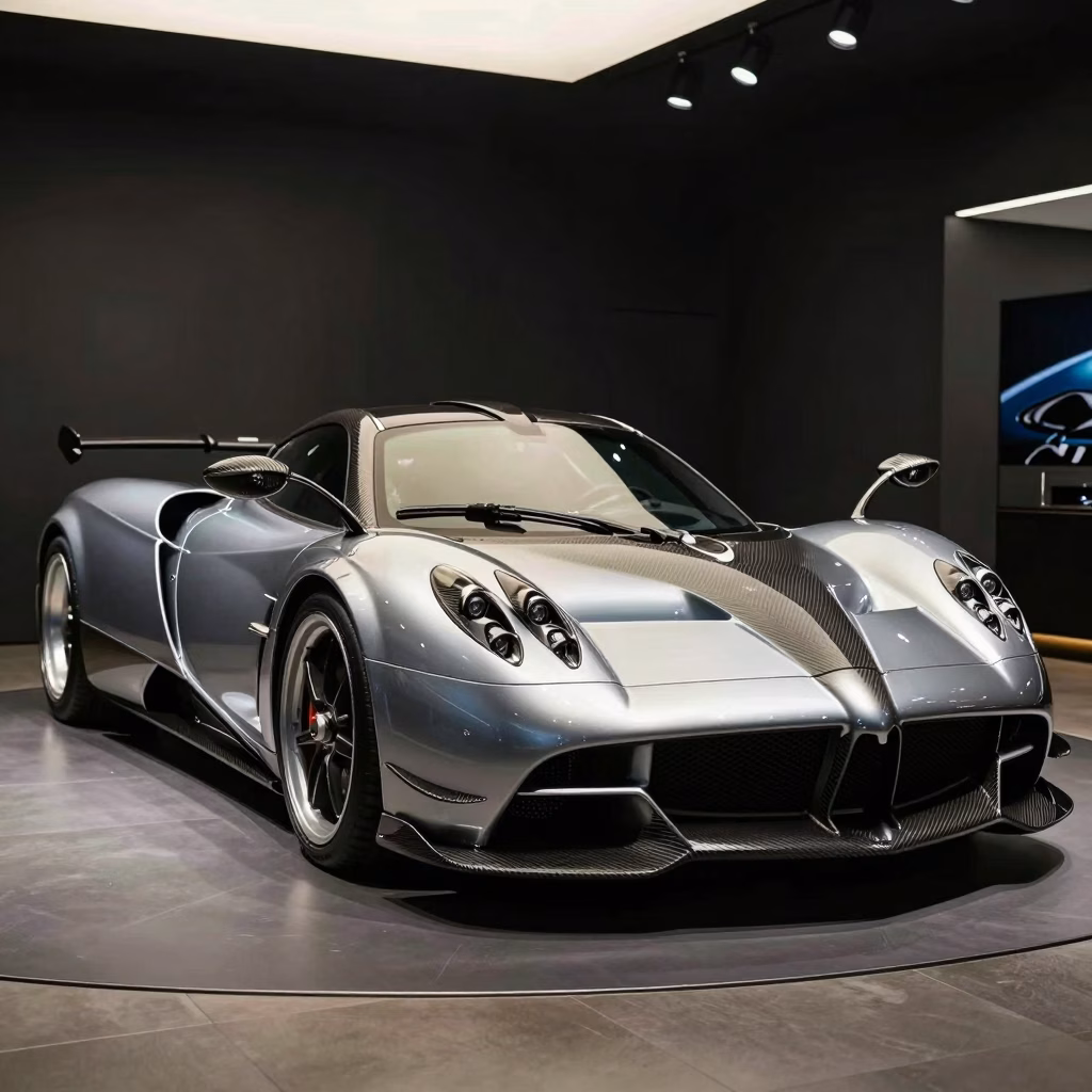 Pagani : L'Art de l'Hypercar Selon Horacio Pagani