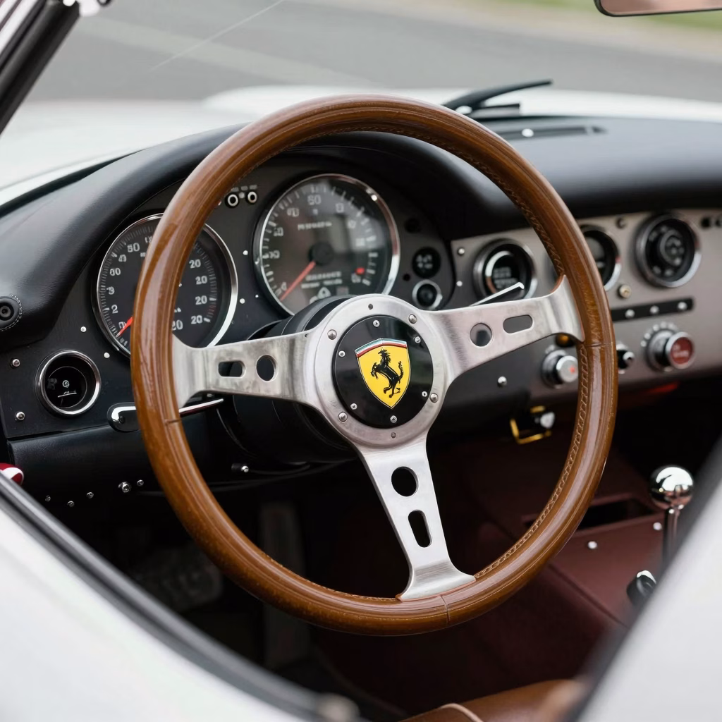 Pilotes Ferrari Célèbres : Les Légendes du Cheval Cabré