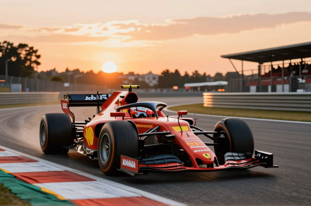 Les Pilotes Légendaires qui ont Façonné l'Histoire de Ferrari en Formule 1