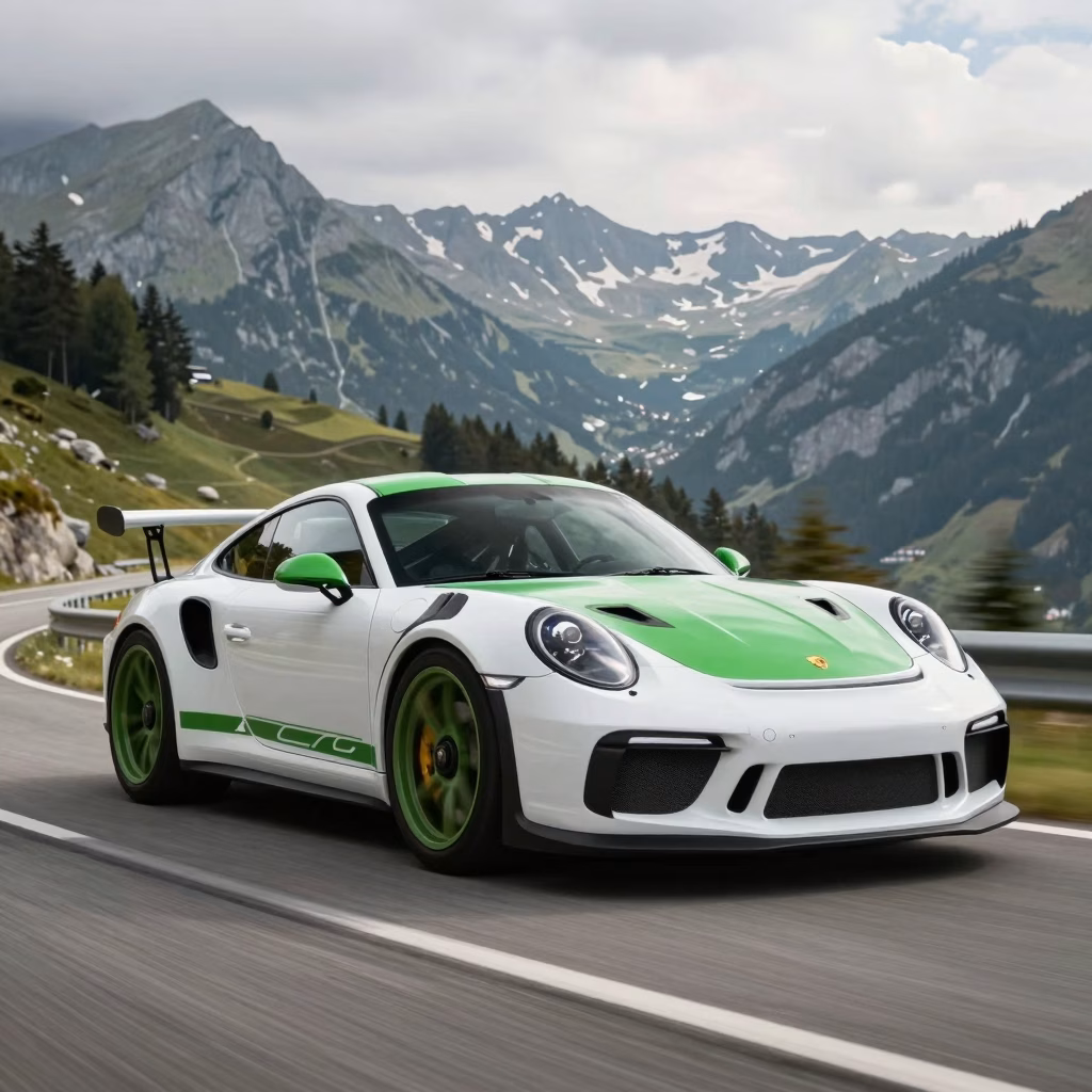 Porsche : L'Excellence Automobile Allemande Incarnée
