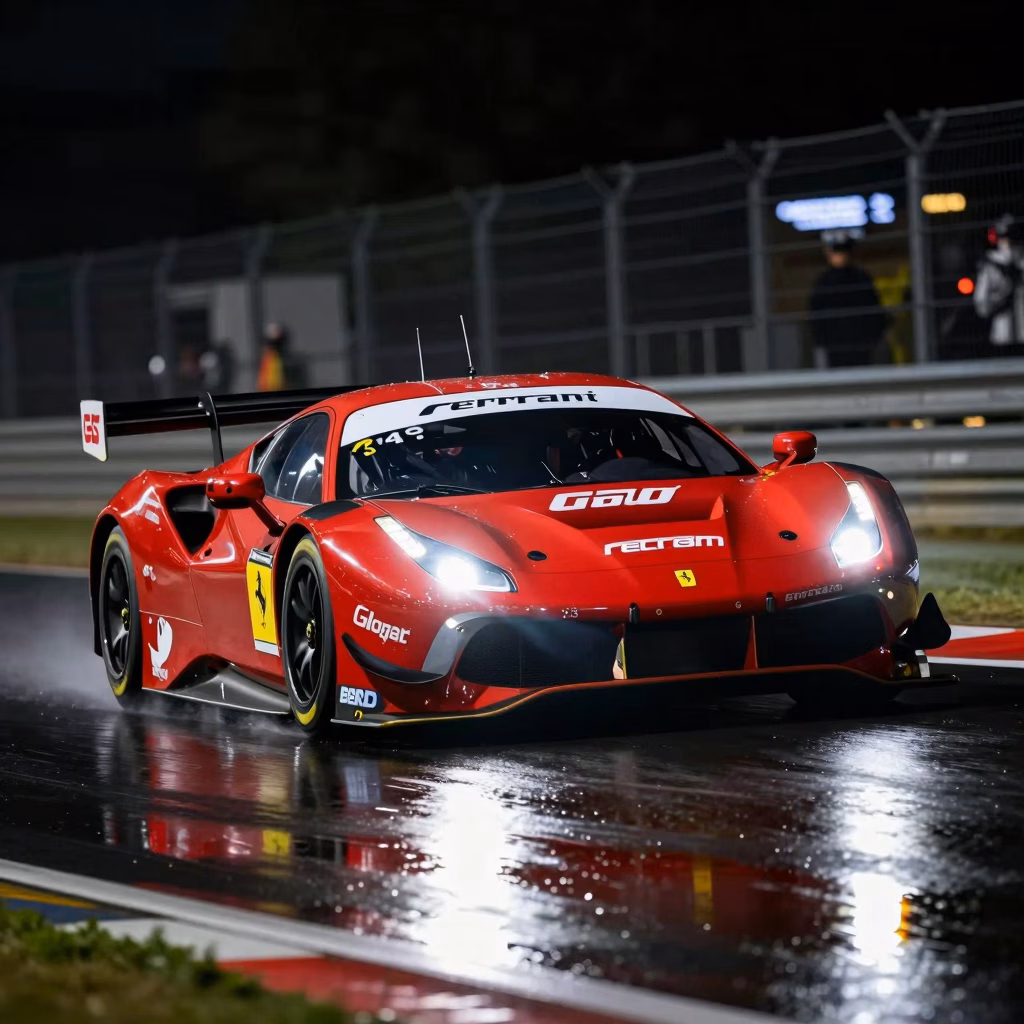 Victoires Ferrari en Compétition : Les Plus Mémorables