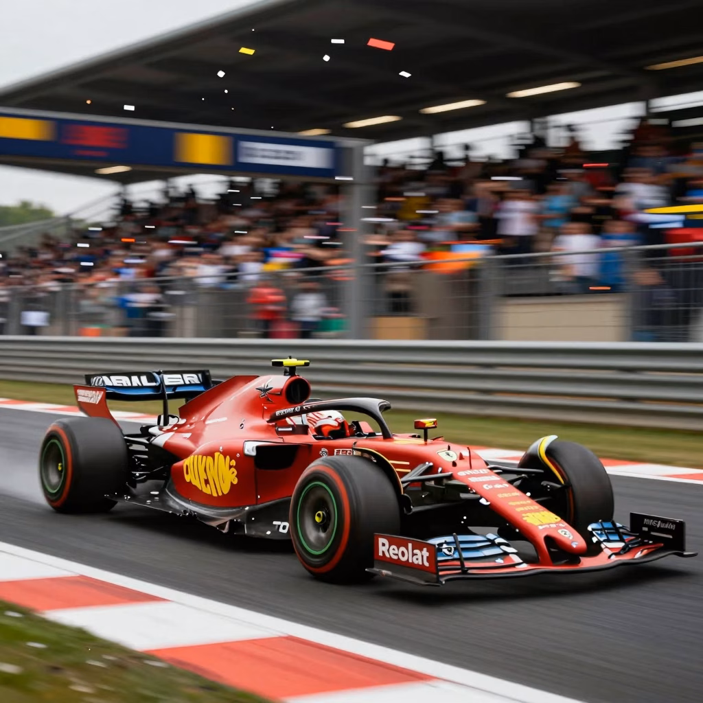 Ferrari en F1 : Les Victoires Légendaires qui ont Forgé le Mythe de la Scuderia