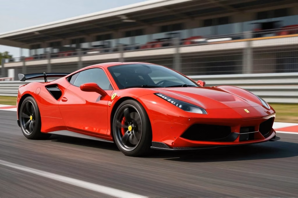 Les Voitures de Sport de Luxe : L'Excellence Automobile à Son Apogée