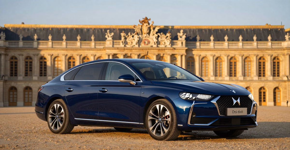 Voitures de Luxe Françaises : Excellence et Savoir-Faire