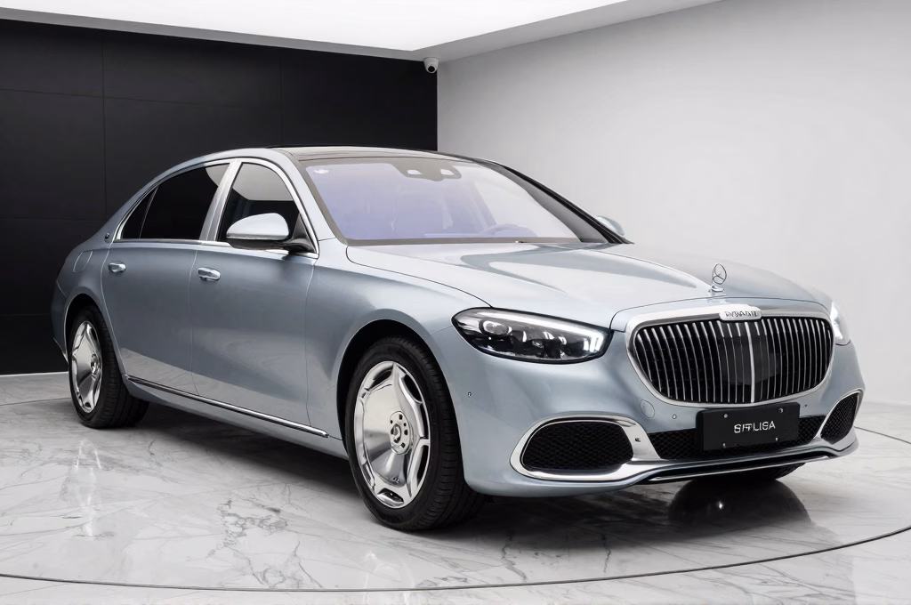 Mercedes de Luxe : Excellence Allemande et Modèles 2026