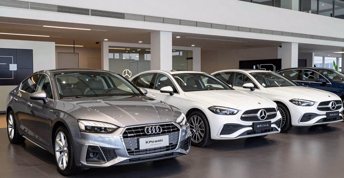 Voiture de Luxe Pas Cher : Guide d'Achat Malin