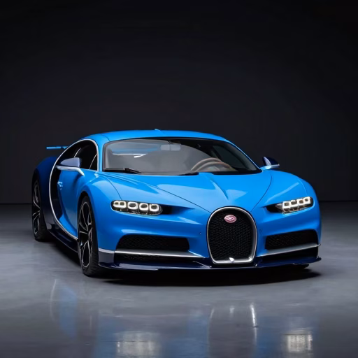 Bugatti - Chiron