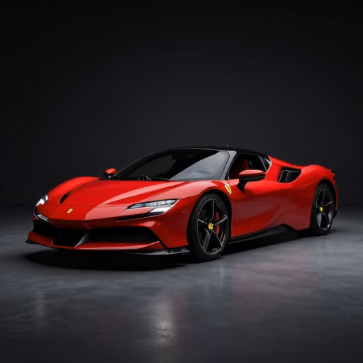 Ferrari - SF90 Stradale